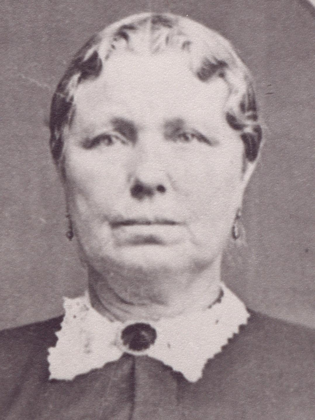 Mary Browett (1823 - 1913) Profile